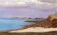 William Stanley Haseltine - Saint Malo Brittany